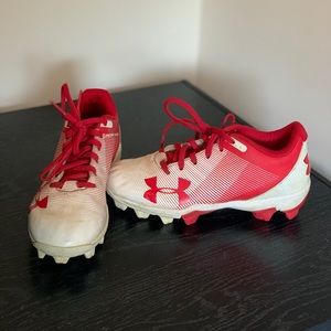 Under Armour Youth Baseball Cleats